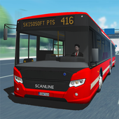 Public Transport Simulator ไอคอน