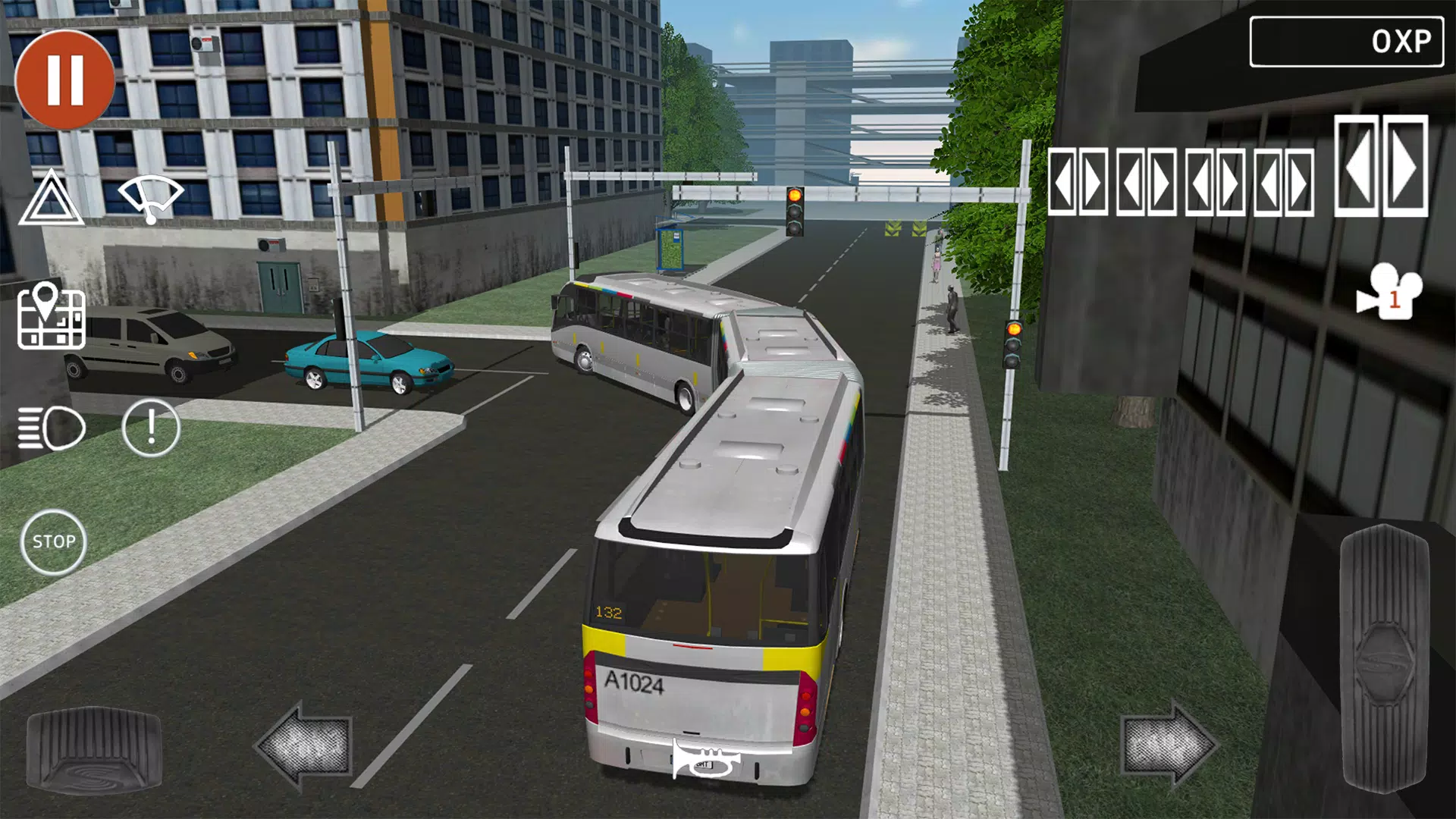 Public Transport Simulator for Android - Download the APK from Uptodown