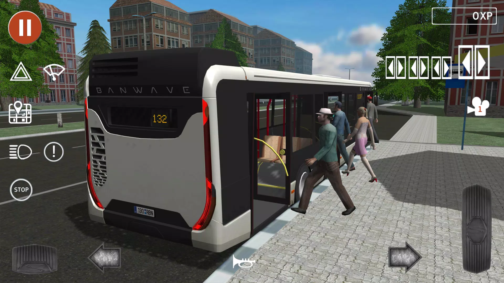 Public Transport Simulator for Android - Download the APK from Uptodown