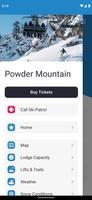 1 Schermata Powder Mountain