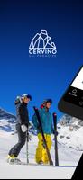 Cervino Ski plakat