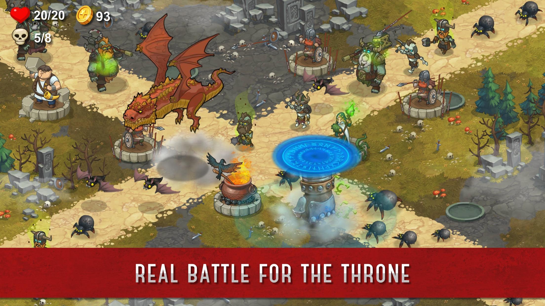 Throne Offline For Android Apk Download