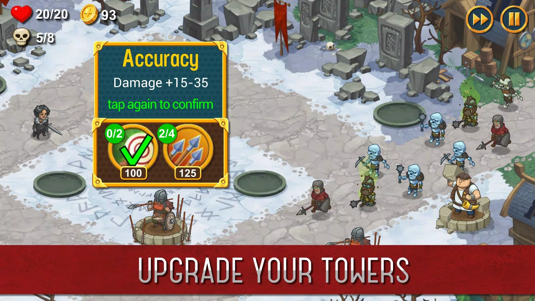 Arcane Quest Legends Offline android iOS apk download for free-TapTap