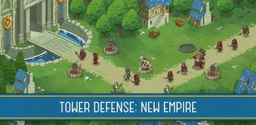 Tower Defense: New Empire
