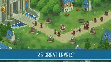 Tower Defense: New Empire Affiche