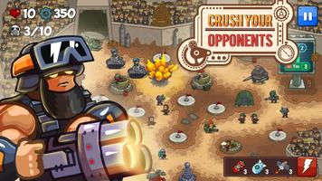 Steampunk Defense 스크린샷 3