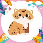 Coloring Book: Dot Marker App آئیکن