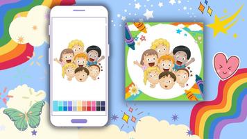 Offline Coloring Book Kidoo screenshot 2