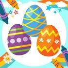 Off Coloring Book: Easter Egg 圖標