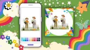 Off Coloring Book: Gardening imagem de tela 2
