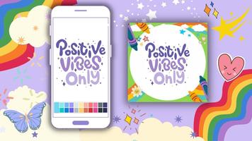 Coloring Book Plus Affirmation screenshot 2