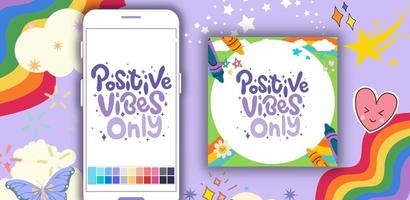 Coloring Book Plus Affirmation screenshot 3