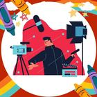 Coloring Book: Actor Offline आइकन