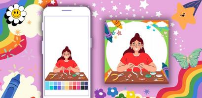 3 Schermata Coloring Book: Jeweler Offline