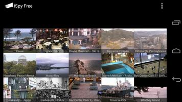 iSpy Cameras Free الملصق