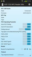 ACR 122 USB NFC Reader Utils capture d'écran 1