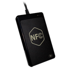 ACR 1251 USB NFC Reader Utils Zeichen