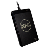 ACR 1251 USB NFC Reader Utils Zeichen