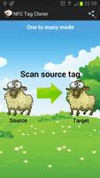NFC Tag Cloner ảnh chụp màn hình 1