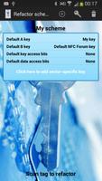 MIFARE Classic Refactor постер