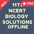 11 th Biology NCERT Solution آئیکن