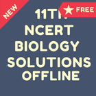 11 th Biology NCERT Solution icône