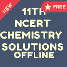 Class 11 Chemistry Solution icône