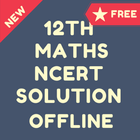 CLASS 12 Maths NCERT Solutions ikon