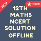 CLASS 12 Maths NCERT Solutions icône