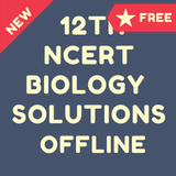 12 th Biology NCERT Solution biểu tượng