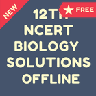 12 th Biology NCERT Solution icône