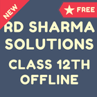 New Rd Sharma Class 12 Maths S ícone