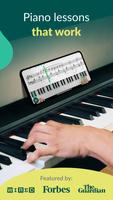 Poster Skoove: Learn Piano