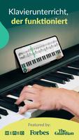 Skoove: Lerne Klavier spielen Plakat