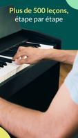 Skoove : Apprenez le Piano capture d'écran 1