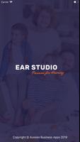 Ear Studio Affiche