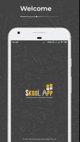 SkoolApp پوسٹر