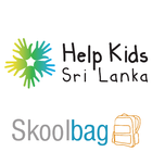 Help Kids Sri Lanka আইকন
