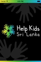 Help Kids Sri Lanka پوسٹر
