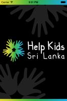 Help Kids Sri Lanka โปสเตอร์