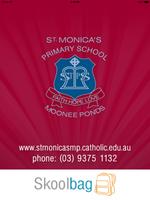 St Monica's Moonee Ponds पोस्टर