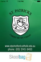 St Patrick's Primary Stratford 海报