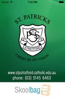 St Patrick's Primary Stratford poster