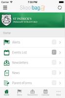 St Patrick's Primary Stratford screenshot 1