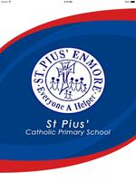 St Pius’ Catholic PS Enmore الملصق