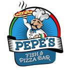 Pepe's Fish & Pizza Bar icon
