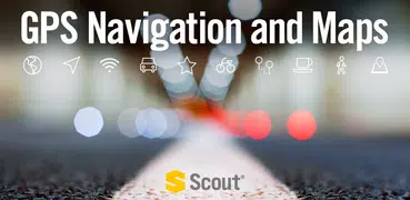 GPS Navigation & Maps - Scout