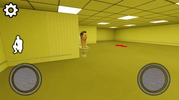 Skibidi Toilet 3 Horror Game скриншот 3