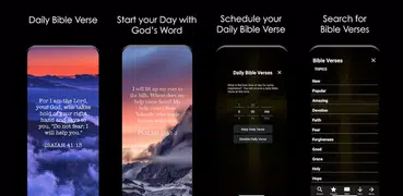 Bible Verses: Daily Devotional