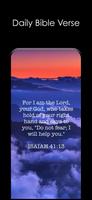 Bible Verses Cartaz